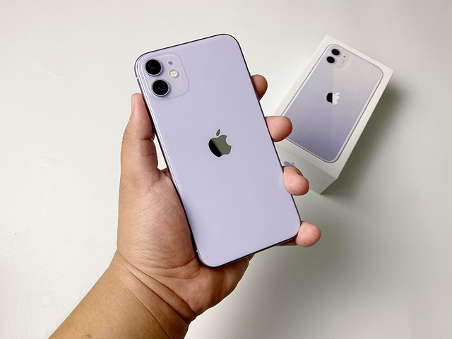 IPhone 11 gi&aacute; rẻ chỉ c&ograve;n 5 triệu đồng: Lựa chọn hấp dẫn cho năm 2026 - Ảnh 1.