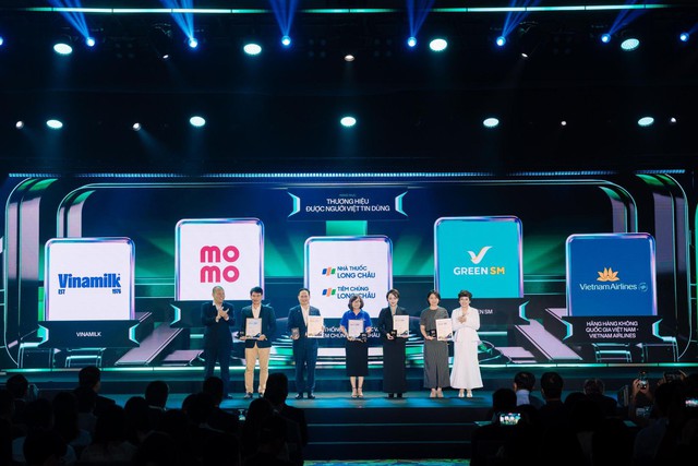 Long Châu chinh phục “cú đúp” giải thưởng tại Better Choice Awards 2026, đánh dấu ba năm liền được vinh danh - Ảnh 1. Long Châu chinh phục “cú đúp” giải thưởng tại Better Choice Awards 2026, đánh dấu ba năm liền được vinh danh - Ảnh 1.