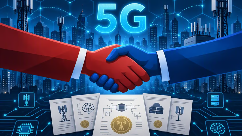 Quan hệ Huawei v&agrave; Qualcomm chuyển biến: Từ b&ecirc;n trả tiền đến b&ecirc;n nhận tiền trong 2026 - Ảnh 2.