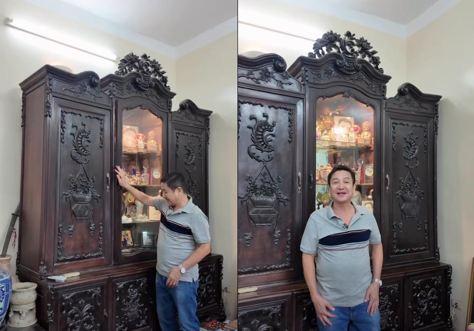 Nghệ sĩ Ch&iacute; Trung chuẩn bị chuyển nh&agrave; khỏi căn hộ ở số 1 Tr&agrave;ng Tiền , H&agrave; Nội - Ảnh 1.