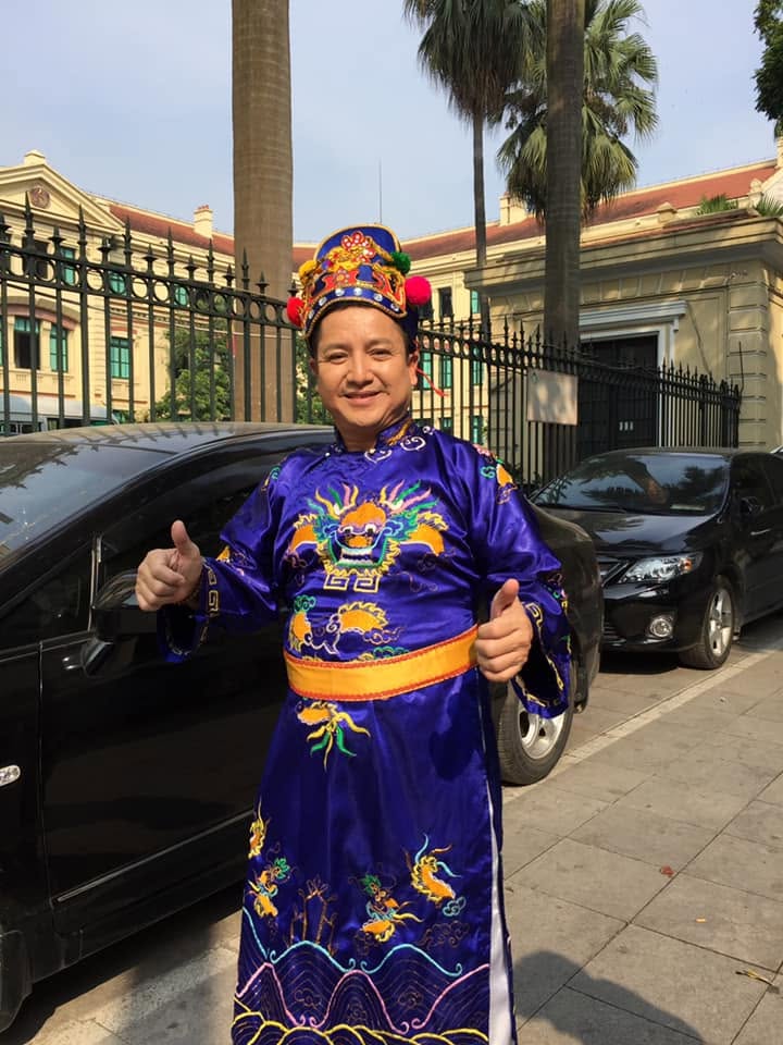 Chí Trung: