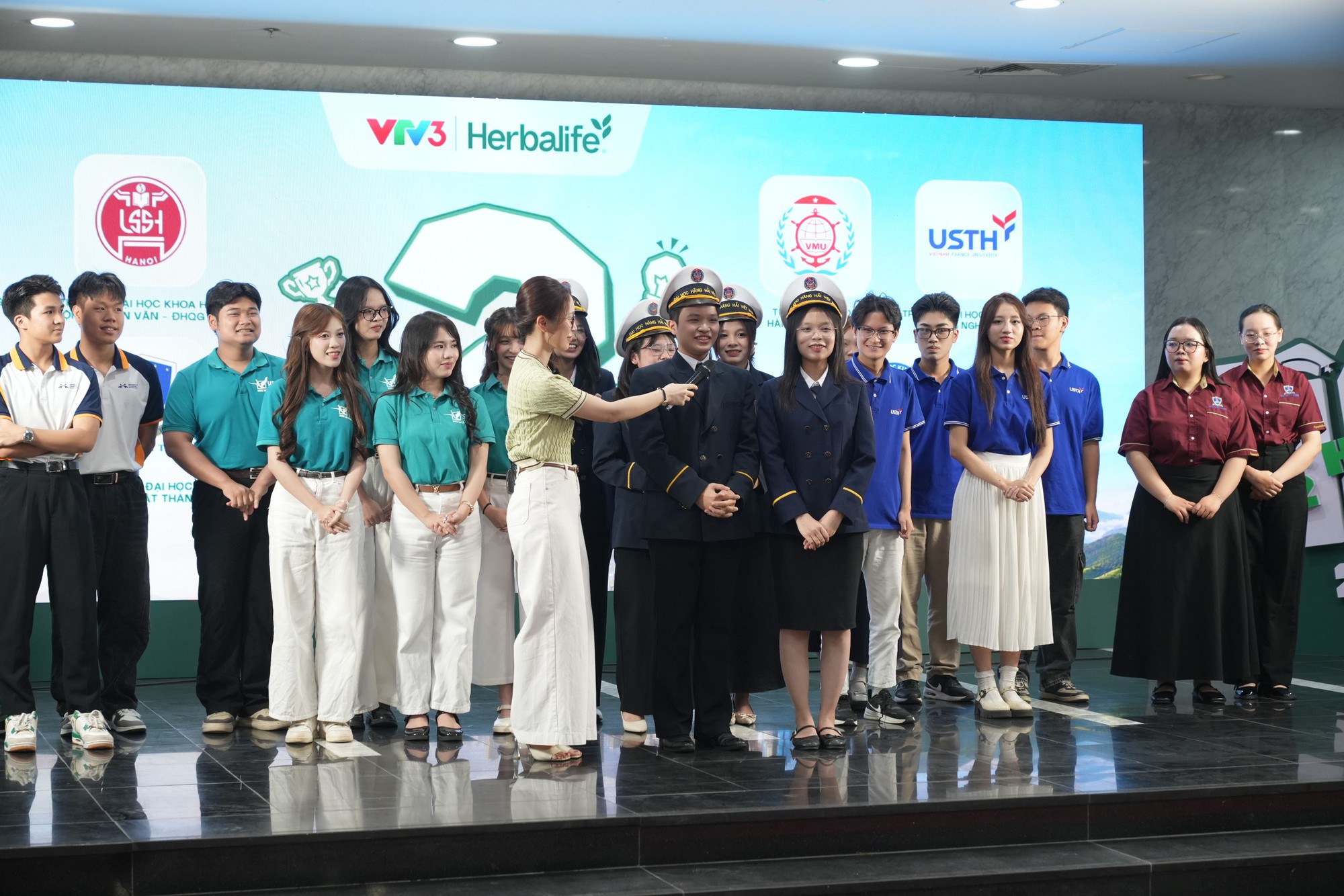 CEO AVES Nguyễn Văn Thanh bất ngờ nhận nhiệm vụ đặc biệt tại VTV - Ảnh 2.