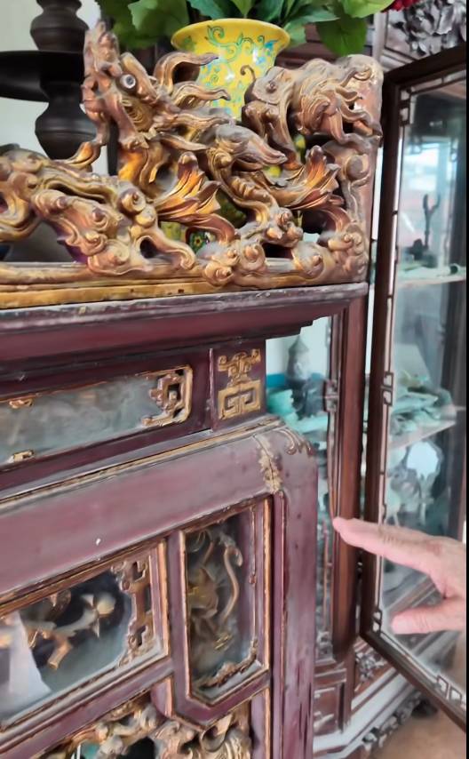 NSƯT Ch&iacute; Trung g&acirc;y ch&uacute; &yacute; khi rao b&aacute;n loạt đồ đ&atilde; d&ugrave;ng hơn 30 đến 70 năm ở tập thể số 1 Tr&agrave;ng Tiền - Ảnh 3.
