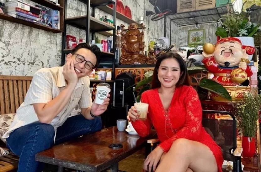 NSƯT Cát Tường chia sẻ về thất bại khi mở quán cà phê tại Gò Vấp - Ảnh 1. NSƯT Cát Tường chia sẻ về thất bại khi mở quán cà phê tại Gò Vấp - Ảnh 1.