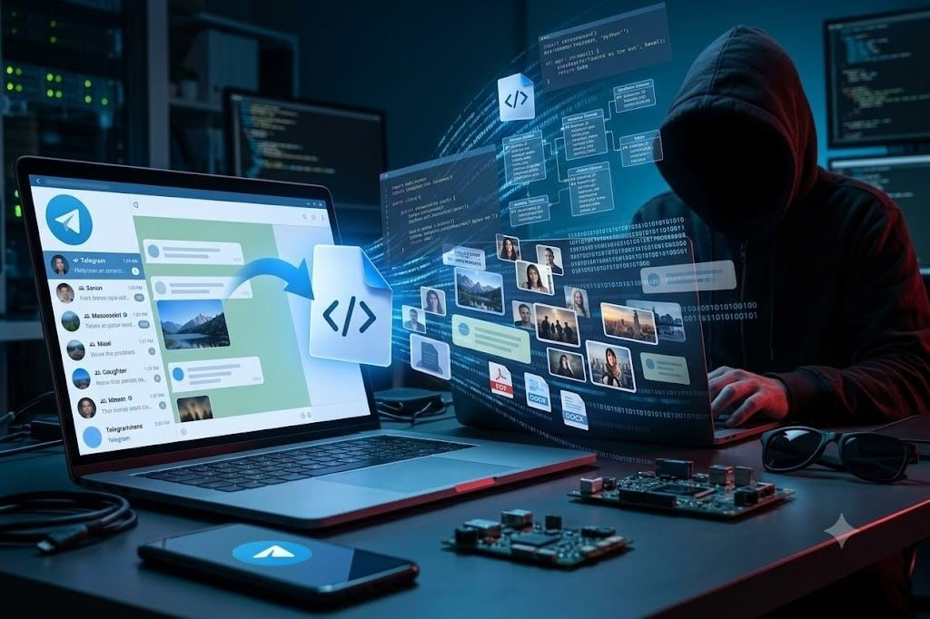 Lỗ hổng Telegram 2026 ảnh hưởng đến người d&ugrave;ng , Cập nhật ngay để bảo vệ dữ liệu của bạn - Ảnh 2.