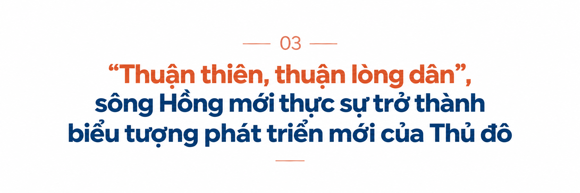 Dòng sông đặc biệt mang tên một màu sắc, chảy qua thành phố giàu nhất miền Bắc: Chuyên gia nói gì về quy hoạch tương lai hai bên bờ? - Ảnh 5.