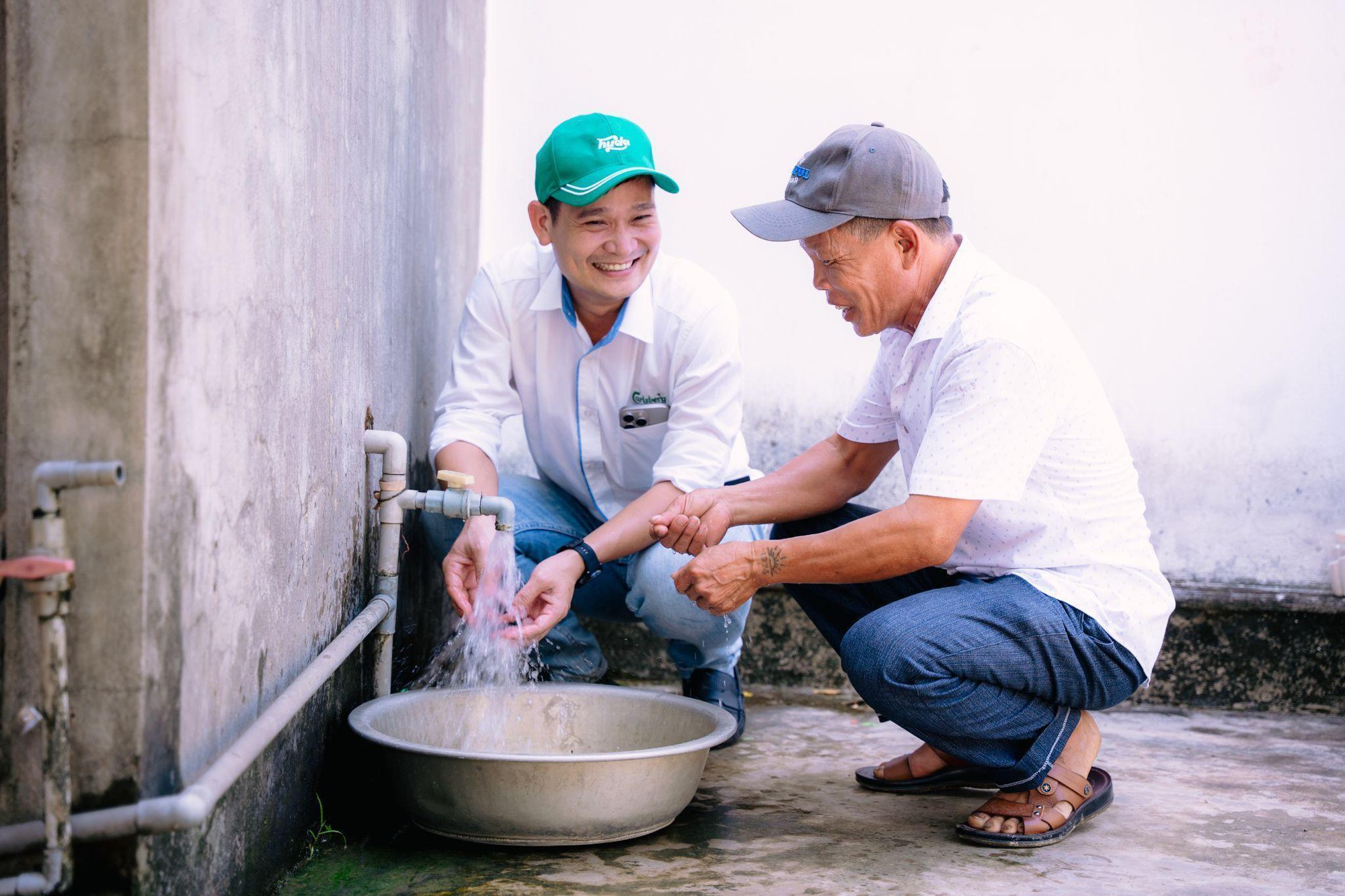 Huda công bố chương trình CSR Liên Minh Chân Thành, gắn kết cộng đồng vì miền Trung - Ảnh 1. Huda công bố chương trình CSR Liên Minh Chân Thành, gắn kết cộng đồng vì miền Trung - Ảnh 1.