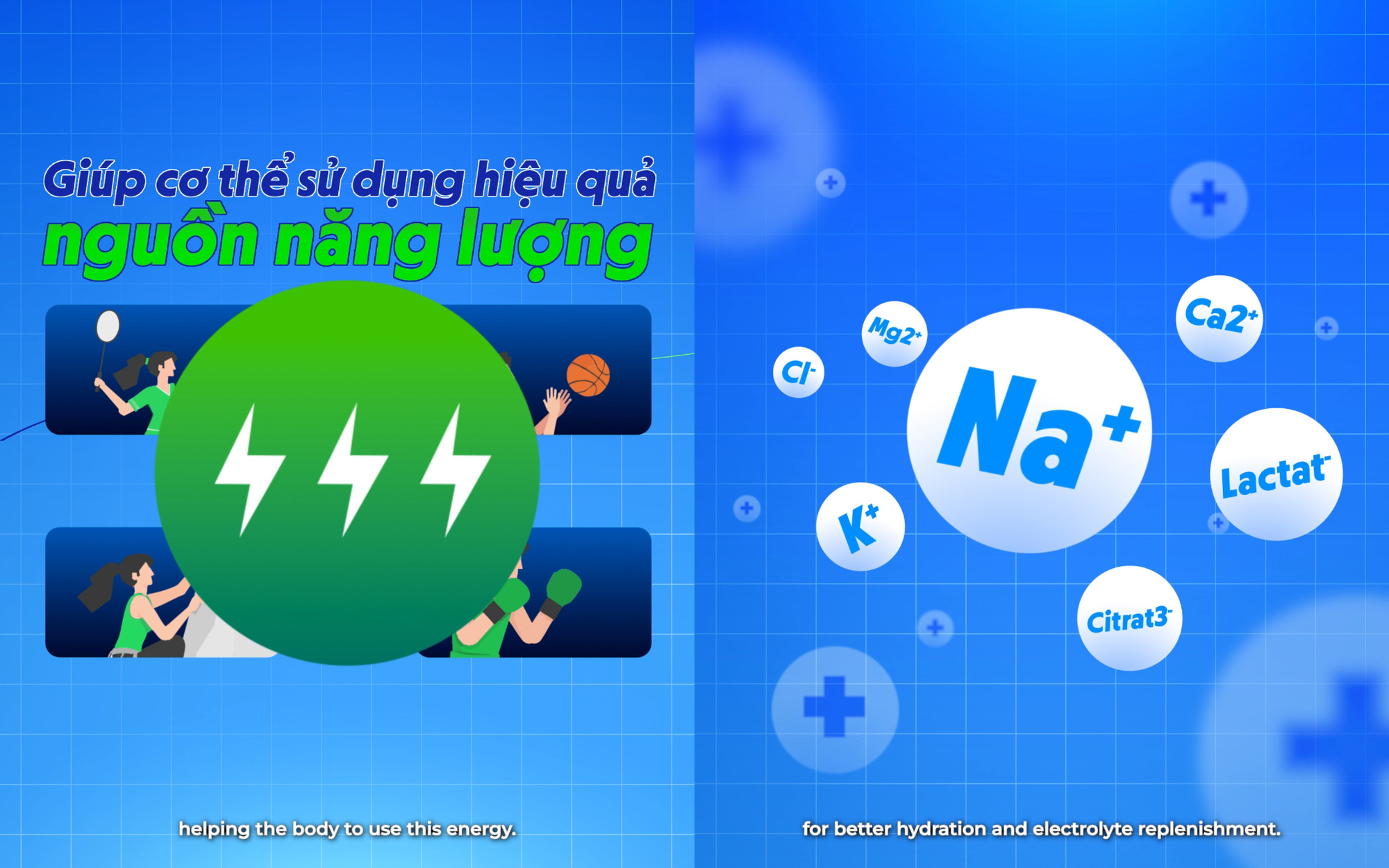 Revive Thể Thao: Bí quyết nâng cao sức bền, bứt phá giới hạn của các tuyển thủ quốc gia - Ảnh 4. Revive Thể Thao: Bí quyết nâng cao sức bền, bứt phá giới hạn của các tuyển thủ quốc gia - Ảnh 4.