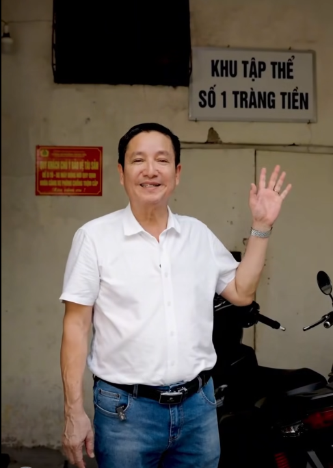 L&yacute; do Ch&iacute; Trung chuyển khỏi căn nh&agrave; ở số 1, Tr&agrave;ng Tiền - Ảnh 1.