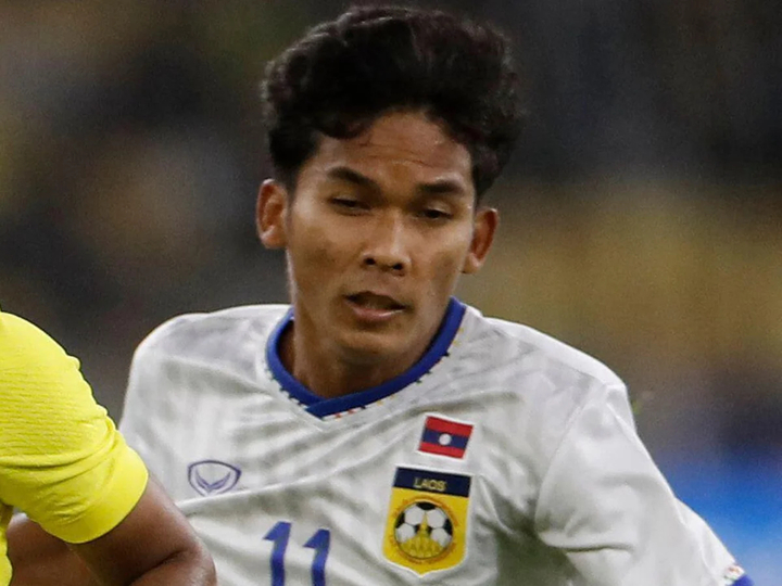 Tuyển thủ L&agrave;o bị bắt v&igrave; d&agrave;n xếp tỷ số tại ASEAN Cup 2026 - Ảnh 1.