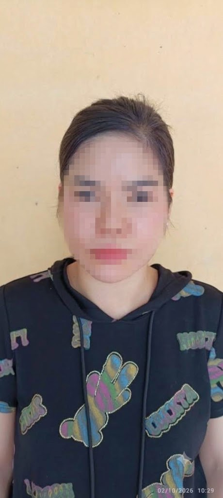 Khởi tố Đặng Thị Phương Thảo - Ảnh 1. Khởi tố Đặng Thị Phương Thảo - Ảnh 1.