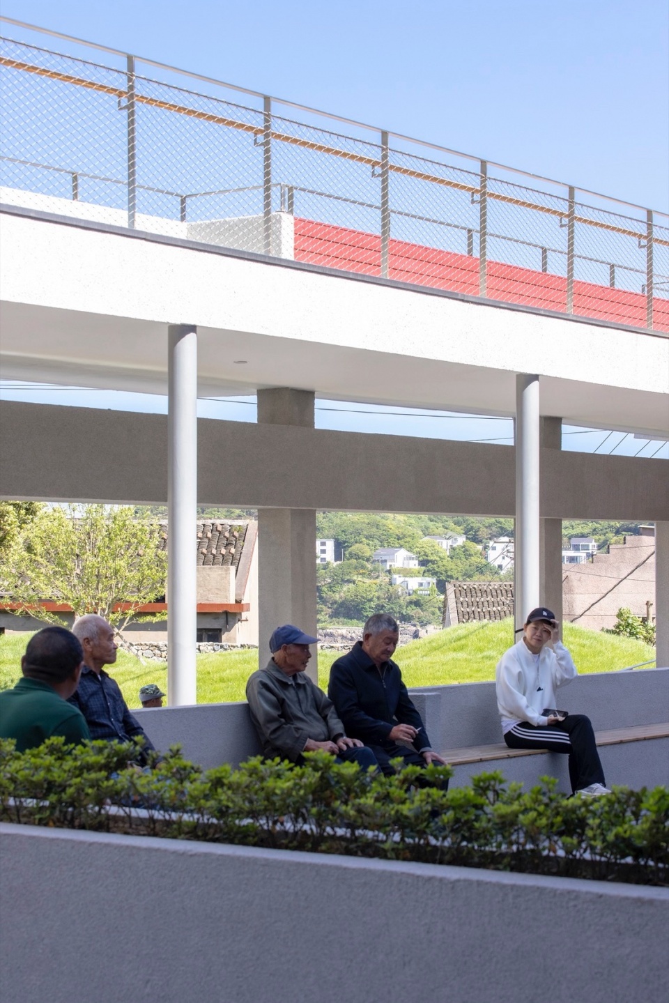 Nh&agrave; dưỡng l&atilde;o nằm tr&ecirc;n đảo, v&agrave;o ở chỉ cần 1,5 triệu/th&aacute;ng - Ảnh 9.