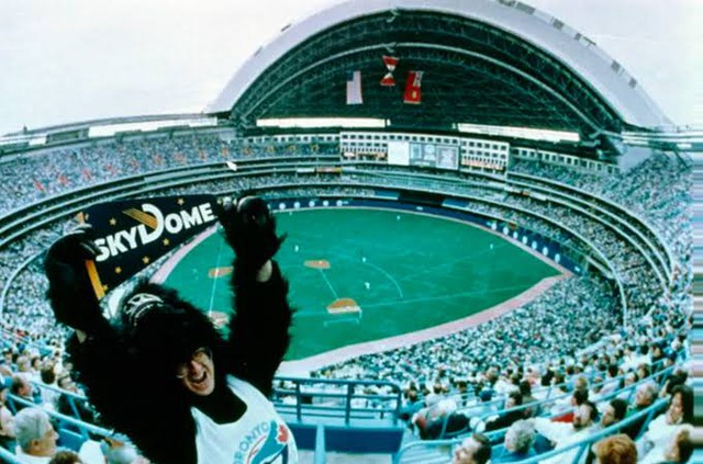 C&ocirc;ng nghệ m&aacute;i mở ấn tượng của Rogers Centre vượt nhịp 209 m kh&ocirc;ng cần cột giữa - Ảnh 5.