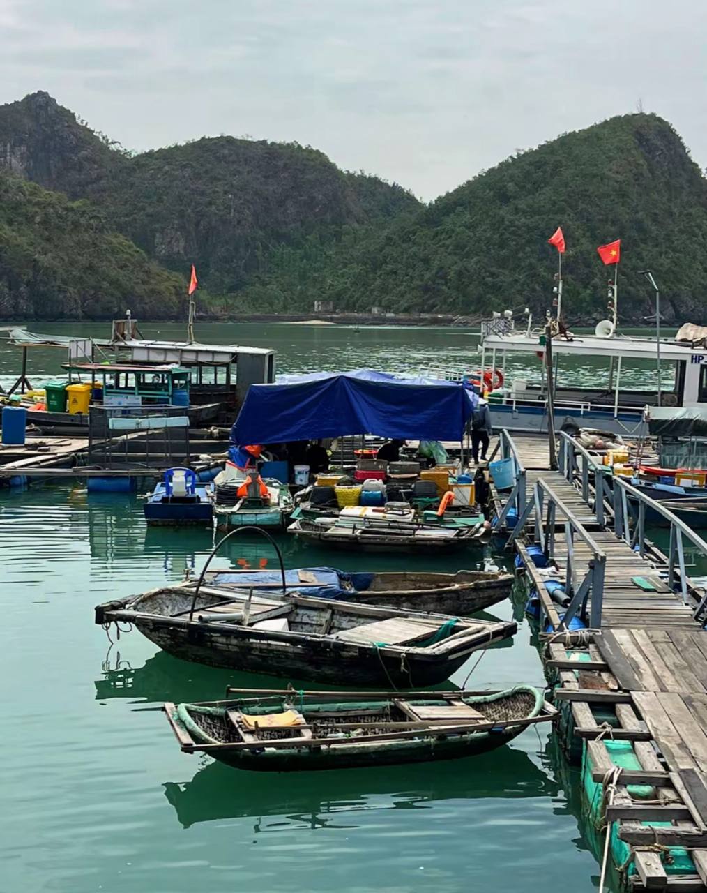 Việt Nam c&oacute; l&agrave;ng ch&agrave;i l&acirc;u hơn kim tự th&aacute;p Ai Cập hơn 2.000 năm - Ảnh 14.