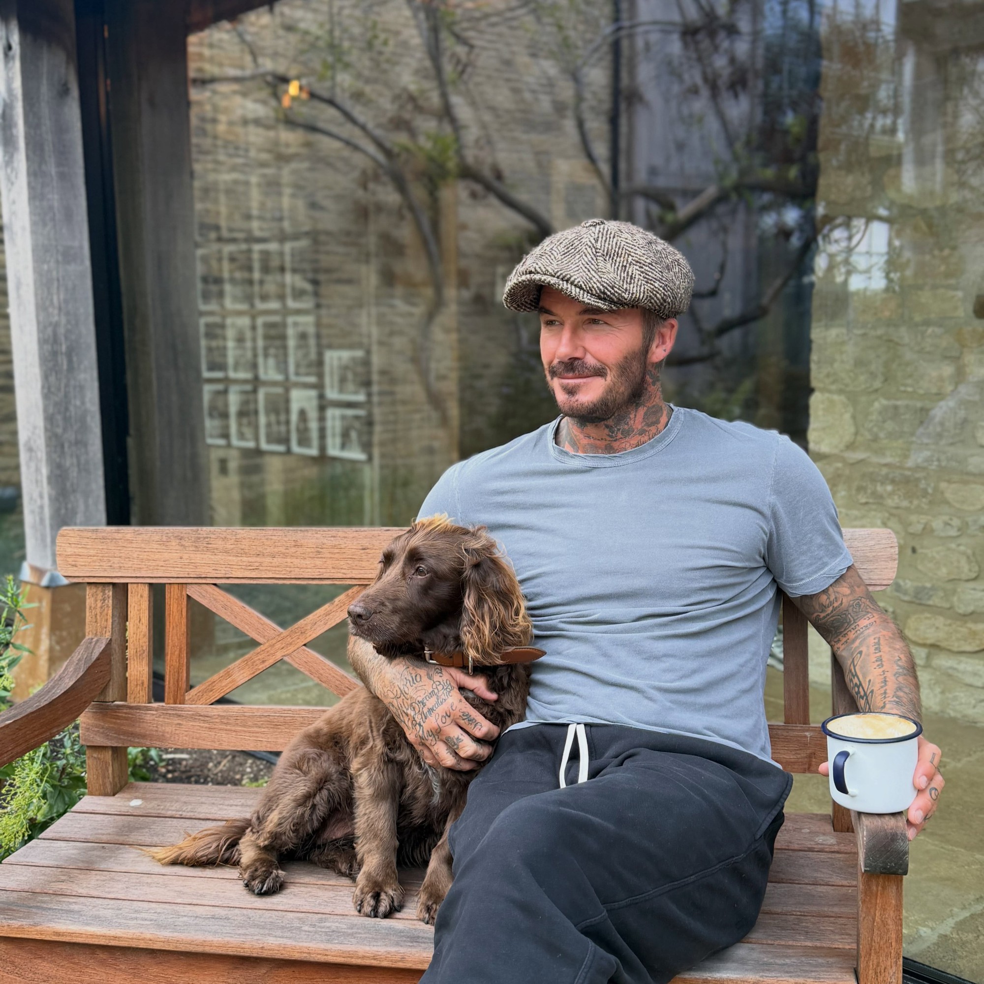 David Beckham lại h&aacute;i ra tiền với thỏa thuận khủng c&ugrave;ng Netflix năm 2026 - Ảnh 2.