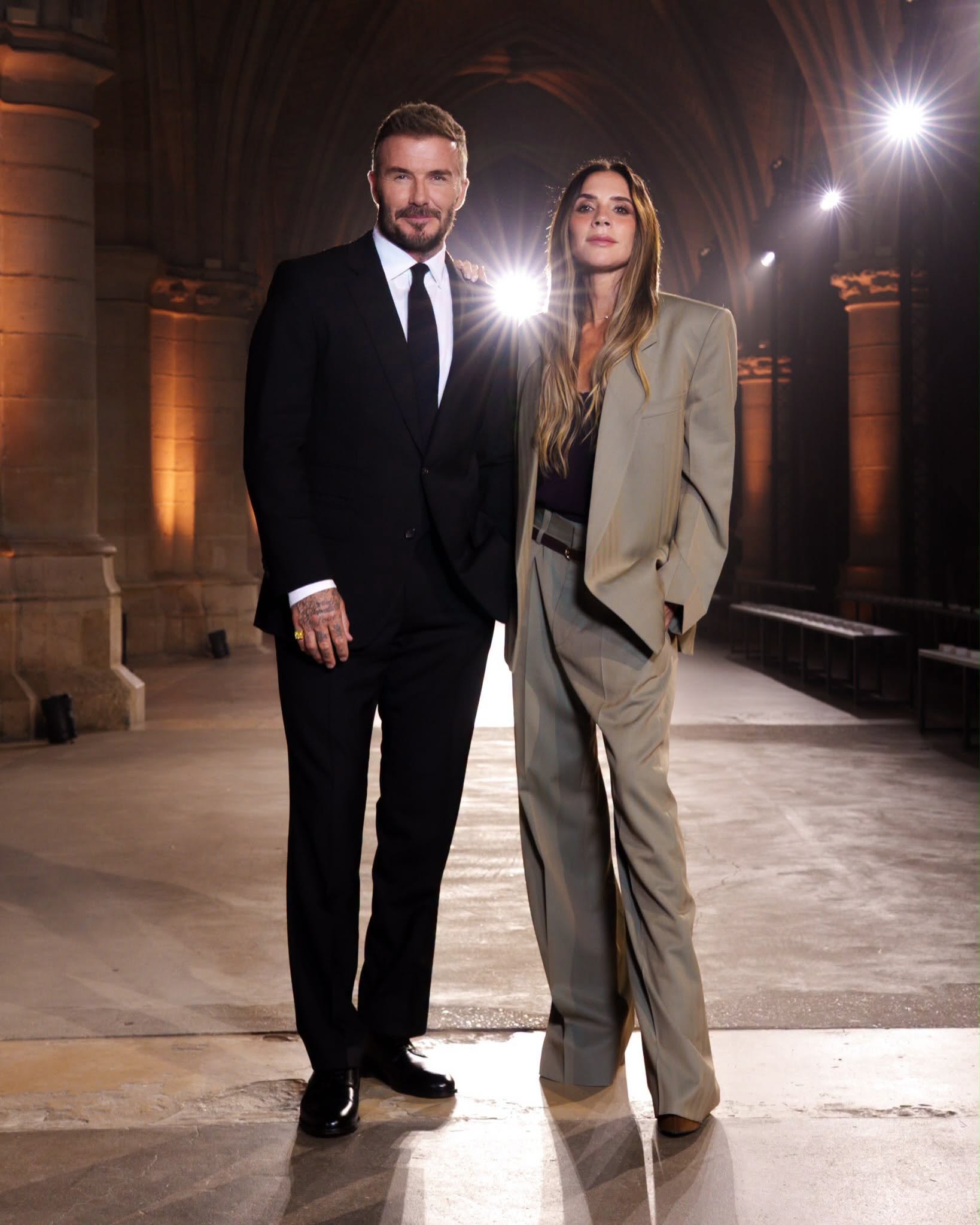 David Beckham lại h&aacute;i ra tiền với thỏa thuận khủng c&ugrave;ng Netflix năm 2026 - Ảnh 1.
