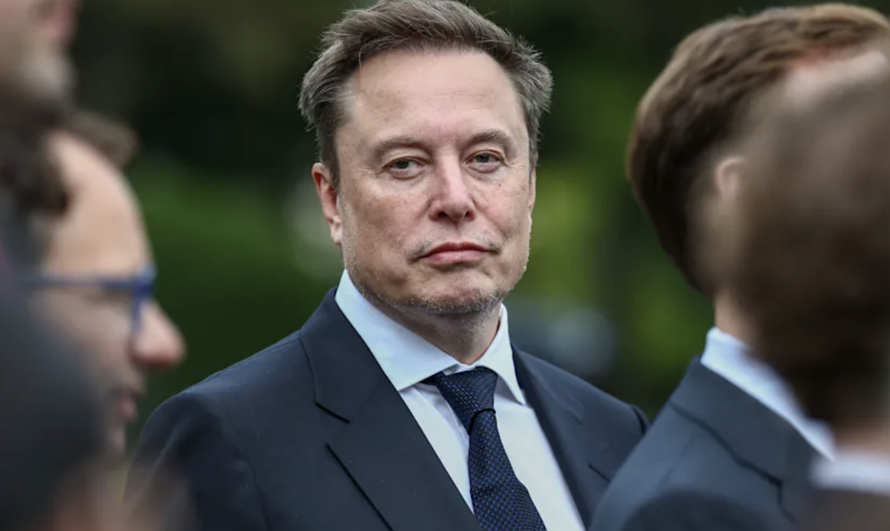 Vợ cũ tiết lộ tính cách ít ai ngờ của tỷ phú Elon Musk - Ảnh 1. Vợ cũ tiết lộ tính cách ít ai ngờ của tỷ phú Elon Musk - Ảnh 1.