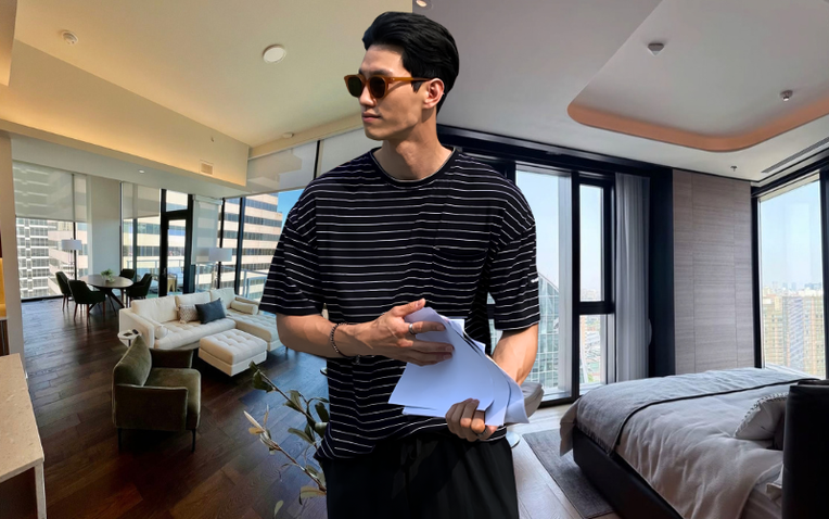 1 người thất nghiệp c&oacute; 5,85 tỷ đồng gửi tiết kiệm, sống trong căn hộ gần 20 tỷ - Ảnh 1.