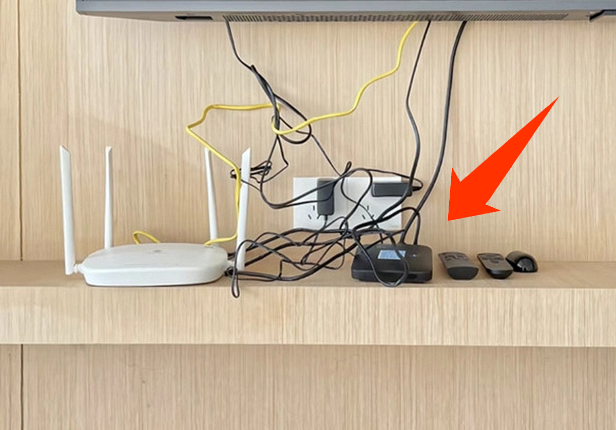 Đồ vật &iacute;t ai ngờ tới c&oacute; thể khiến Wi-Fi trong nh&agrave; yếu đi - Ảnh 2.