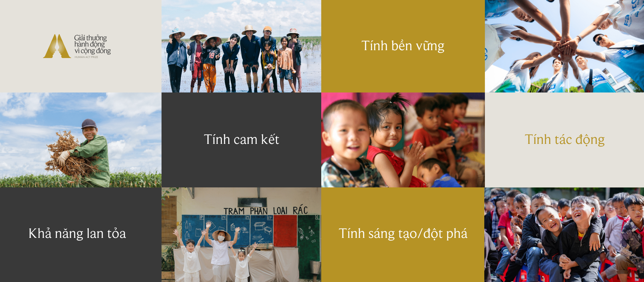 Giải mã 5 tiêu chí nền tảng giúp doanh nghiệp tự đo lường “sức khỏe” dự án xã hội - Ảnh 1. Giải mã 5 tiêu chí nền tảng giúp doanh nghiệp tự đo lường “sức khỏe” dự án xã hội - Ảnh 1.