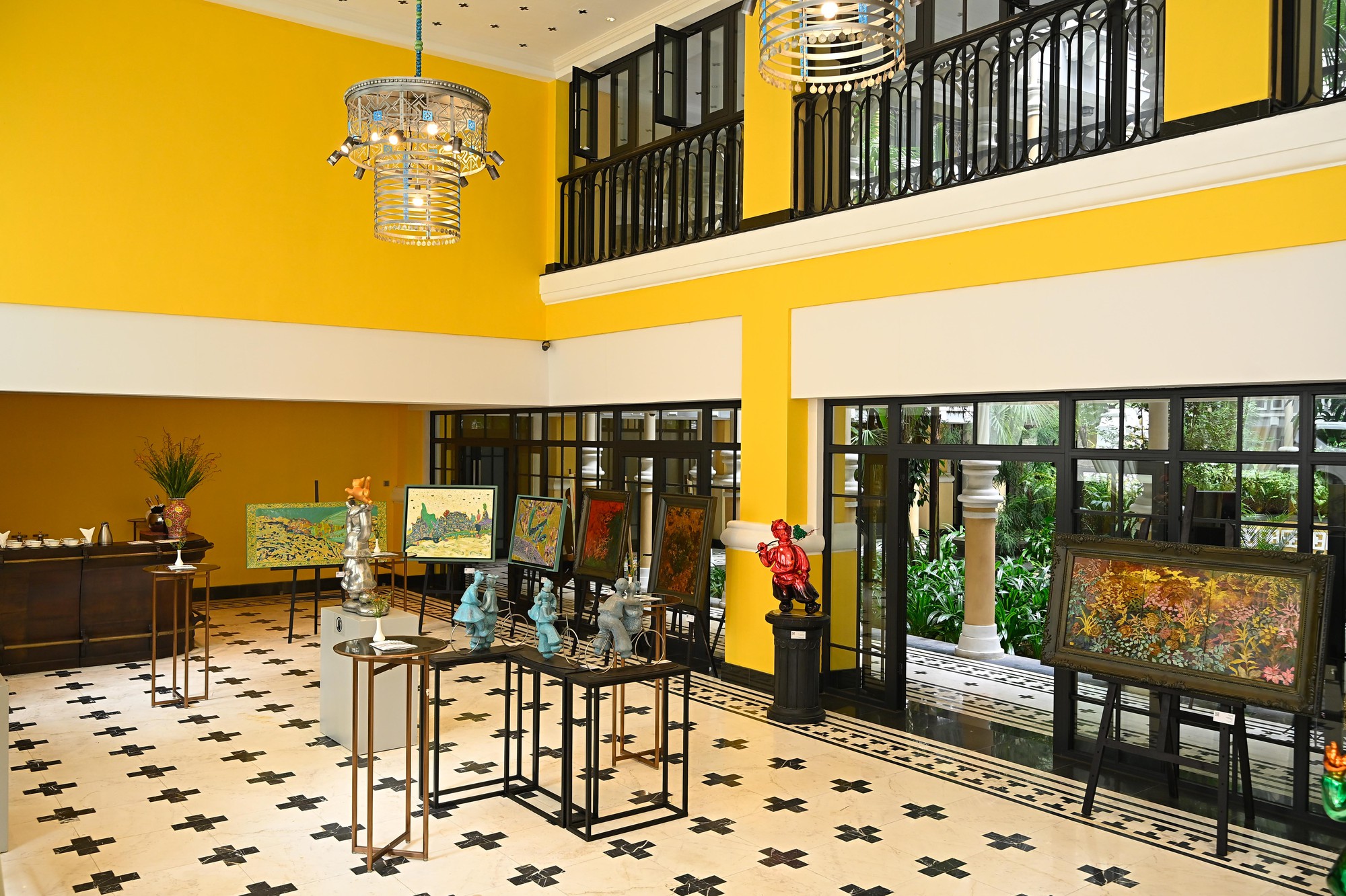 Chỉ còn 16 ngày nữa: Sa Pa có sự kiện nghệ thuật - Ảnh 6. Chỉ còn 16 ngày nữa: Sa Pa có sự kiện nghệ thuật - Ảnh 6.