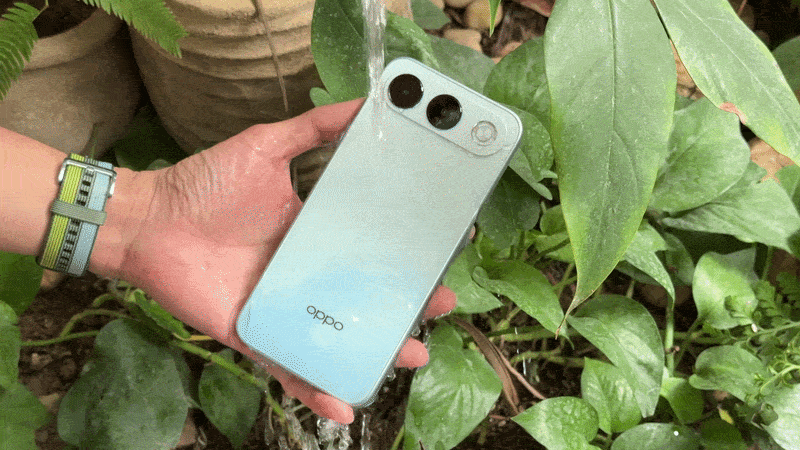 OPPO A7 Pro 5G chiếc Smartphone chụp selfie tuyệt đỉnh cho giới trẻ năm 2026 - Ảnh 24. OPPO A7 Pro 5G chiếc Smartphone chụp selfie tuyệt đỉnh cho giới trẻ năm 2026 - Ảnh 24.