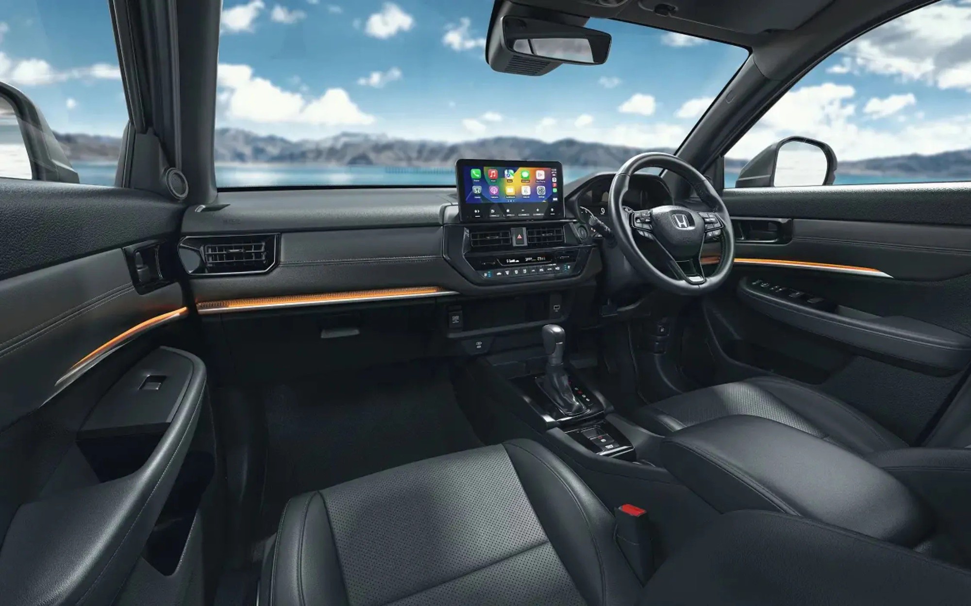 Honda ra mắt SUV giá từ 315 triệu đồng, thiết kế hầm hố, có ghế thông gió