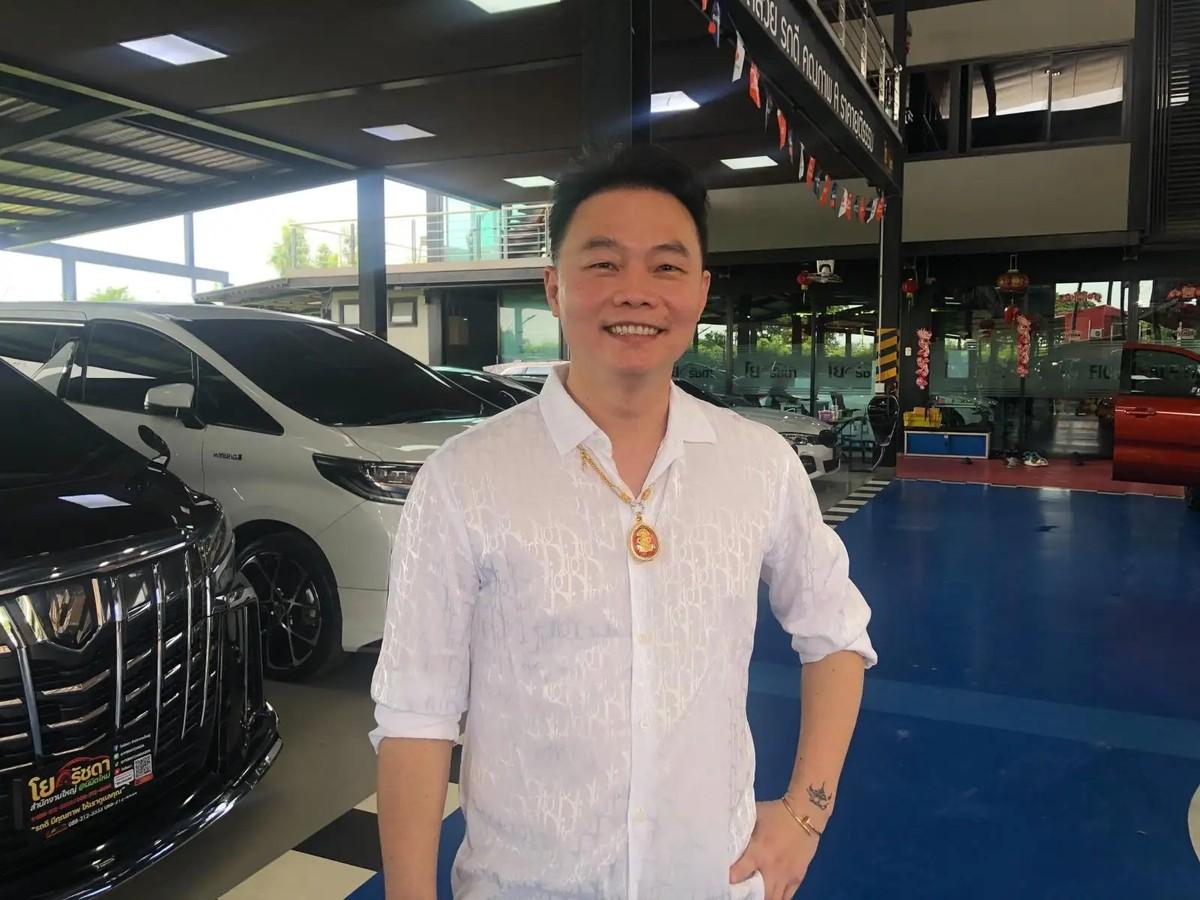 Bãi xe cũ Thái Lan chê xe điện Trung Quốc: Giá xe giảm mạnh sau 4 năm - Ảnh 1. Bãi xe cũ Thái Lan chê xe điện Trung Quốc: Giá xe giảm mạnh sau 4 năm - Ảnh 1.