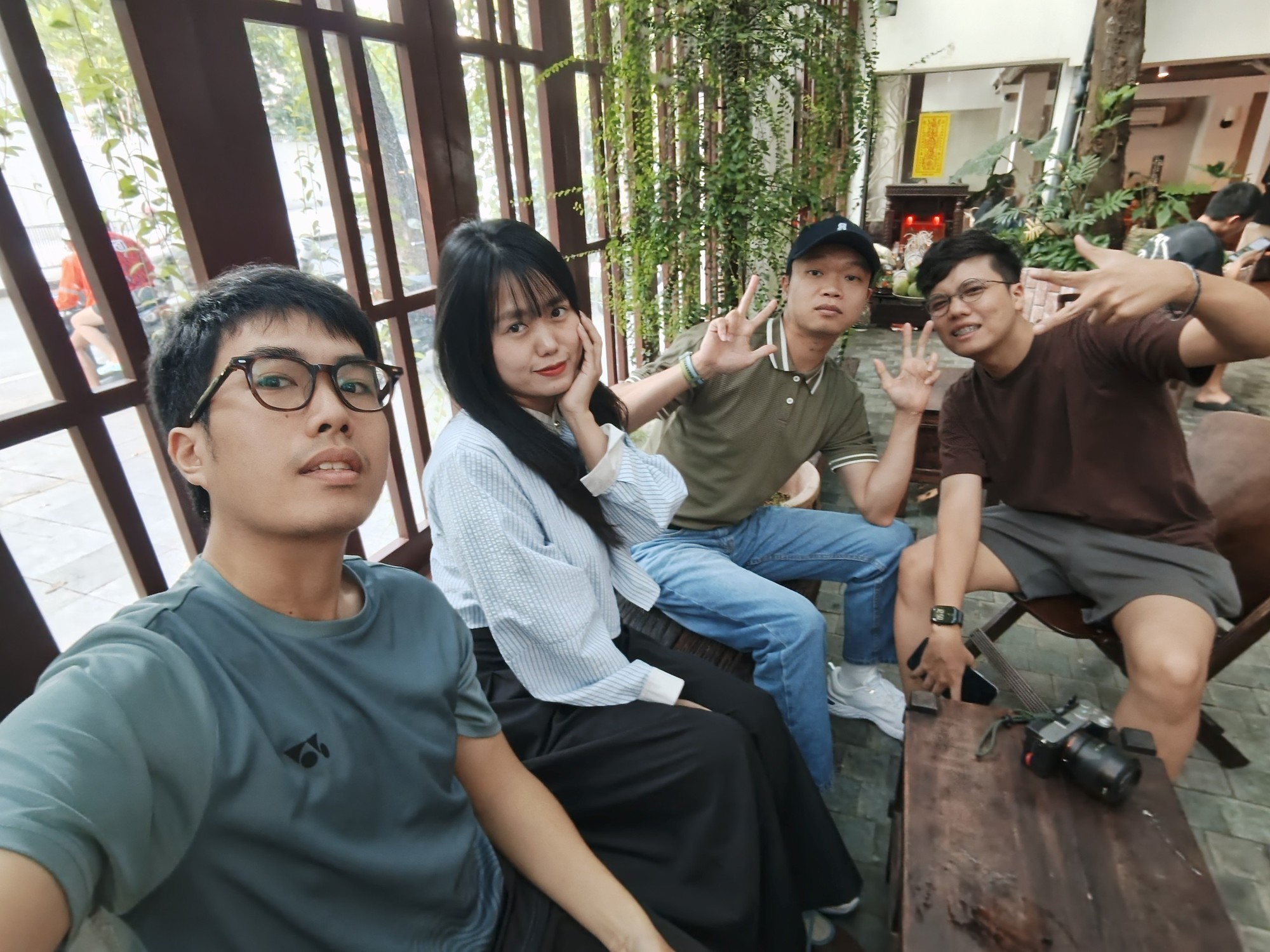 OPPO A7 Pro 5G chiếc Smartphone chụp selfie tuyệt đỉnh cho giới trẻ năm 2026 - Ảnh 8. OPPO A7 Pro 5G chiếc Smartphone chụp selfie tuyệt đỉnh cho giới trẻ năm 2026 - Ảnh 8.