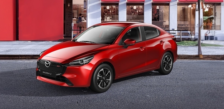 Gi&aacute; xe Mazda2 sedan v&agrave; hatchback th&aacute;ng 10/2026 cập nhật mới nhất - Ảnh 1.