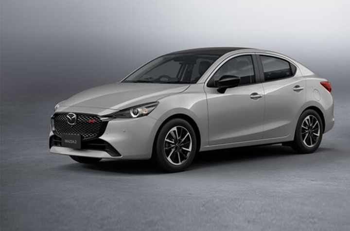 Gi&aacute; xe Mazda2 sedan v&agrave; hatchback th&aacute;ng 10/2026 cập nhật mới nhất - Ảnh 2.