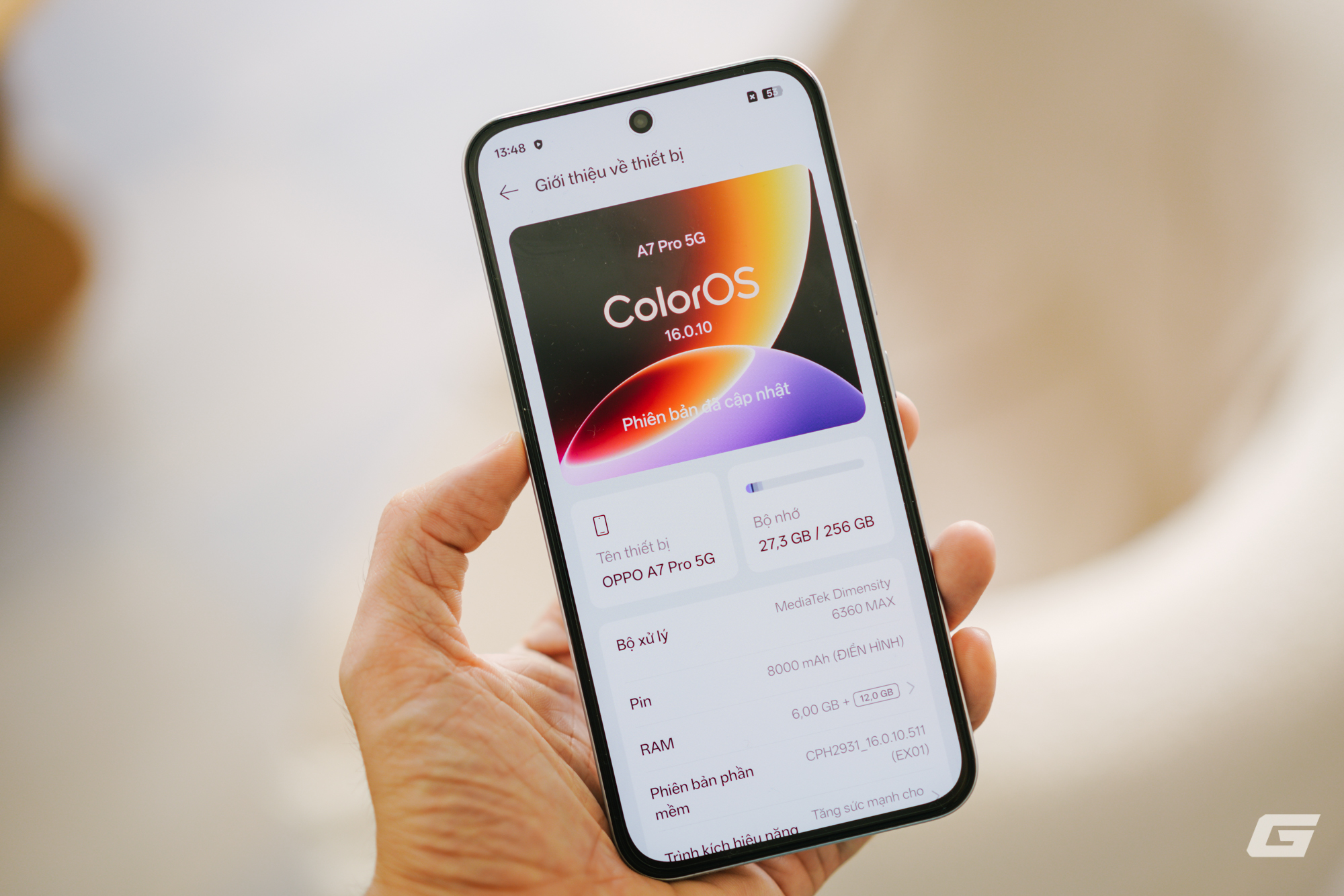 OPPO A7 Pro 5G chiếc Smartphone chụp selfie tuyệt đỉnh cho giới trẻ năm 2026 - Ảnh 35. OPPO A7 Pro 5G chiếc Smartphone chụp selfie tuyệt đỉnh cho giới trẻ năm 2026 - Ảnh 35.