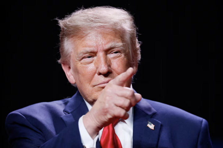 Mỹ kh&ocirc;ng tấn c&ocirc;ng Iran trước bầu cử giữa nhiệm kỳ 2026 Theo tuy&ecirc;n bố của Trump - Ảnh 1.