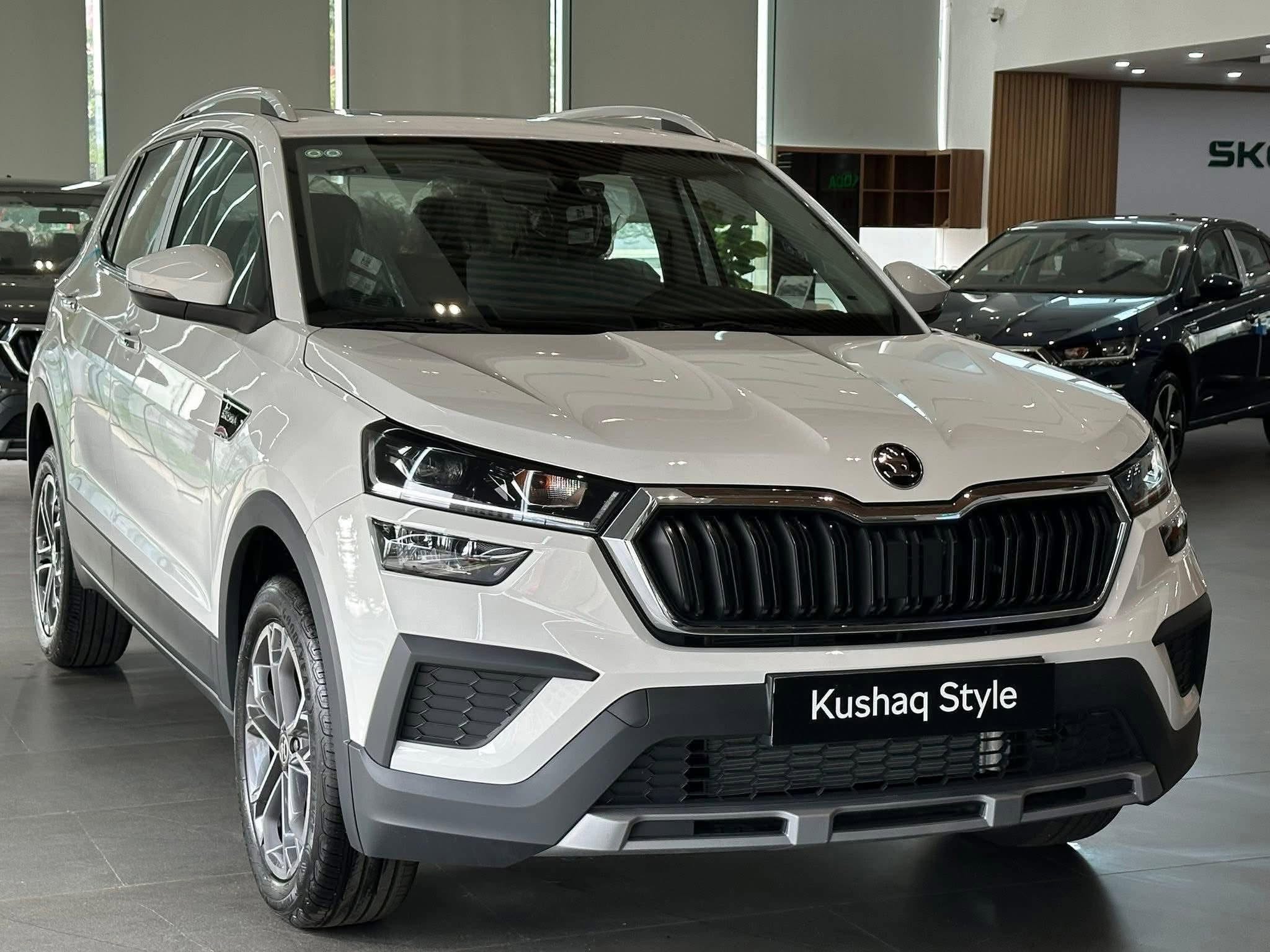 Skoda ưu đãi lớn tháng 10: Bảo hành 8 năm, bảo dưỡng 5 năm mất 0 đồng - Ảnh 1.