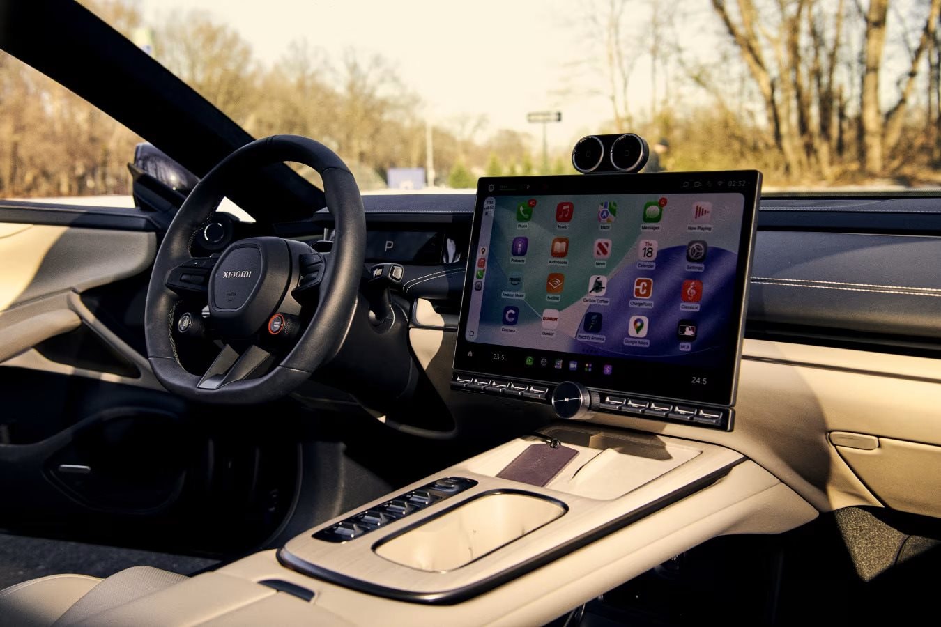 Trải nghiệm xe điện Trung Quốc Xiaomi SU7 Max khiến tôi say mê không rời - Ảnh 2.