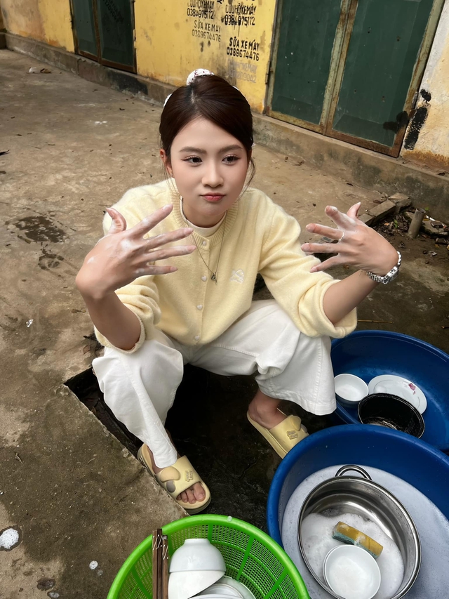 Tình hình của Chang Mây- Ảnh 2. Tình hình của Chang Mây- Ảnh 2.