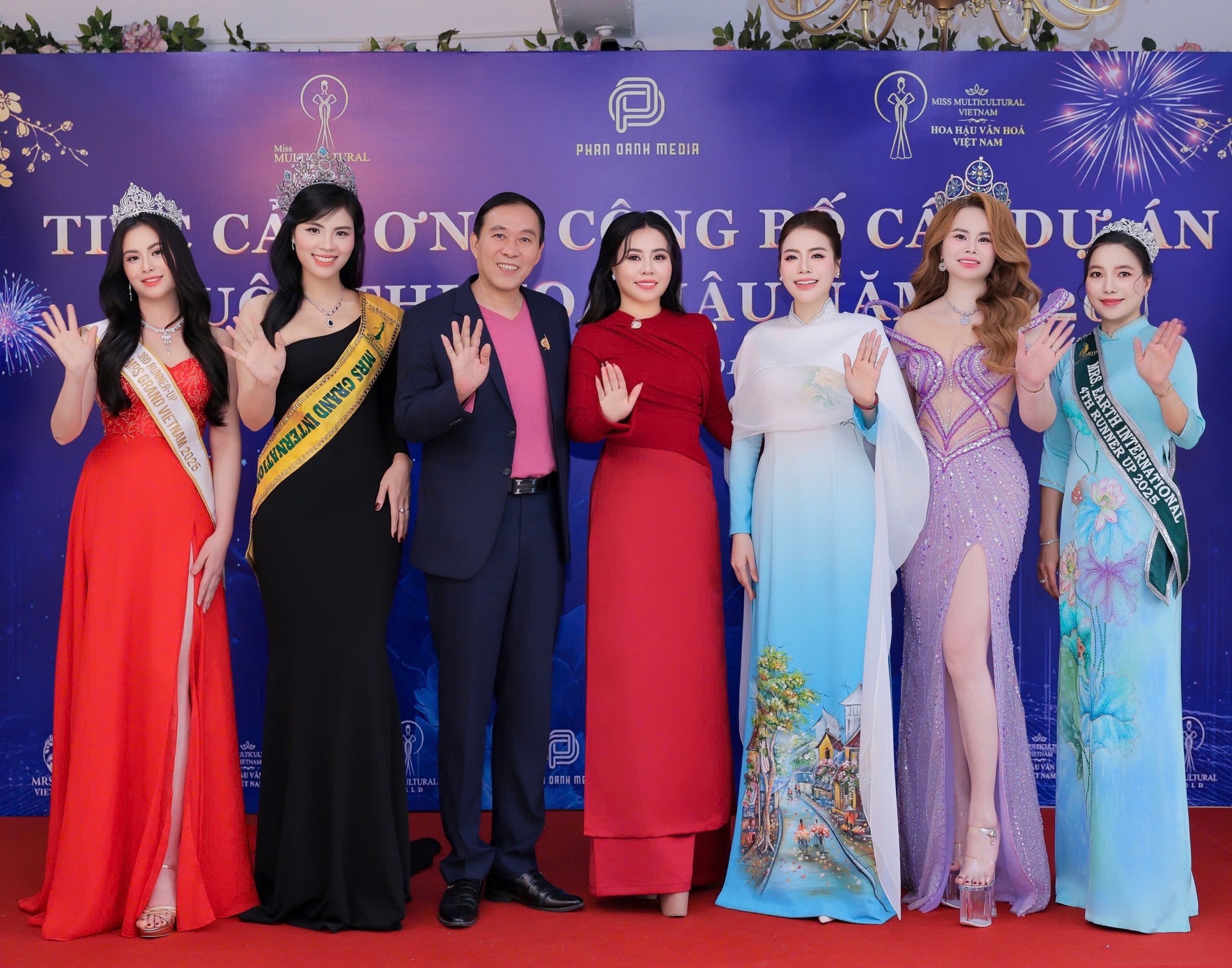Hoa hậu Phan Kim Oanh đăng cai Miss Multicultural World 2026 tại Việt Nam- Ảnh 2.