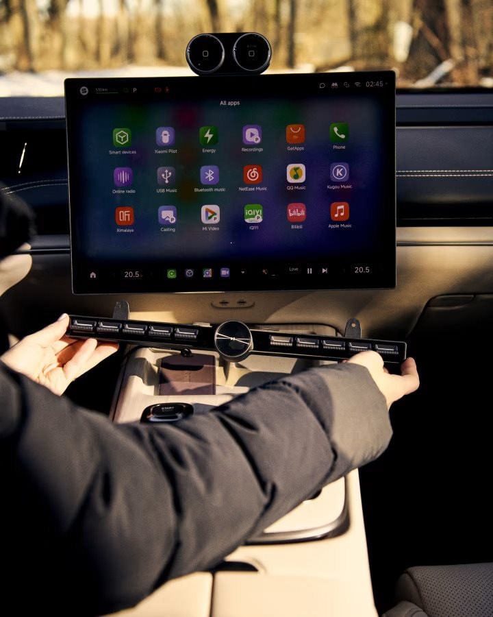 Trải nghiệm xe điện Trung Quốc Xiaomi SU7 Max khiến tôi say mê không rời - Ảnh 3.