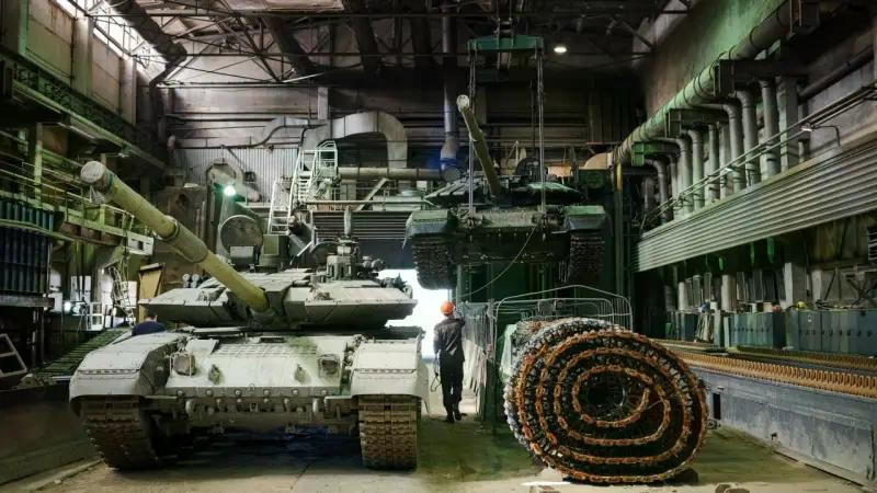 C&ocirc;ng nghệ qu&acirc;n sự hiện đại v&agrave; tương lai của xe tăng trong năm 2026 - Ảnh 4.