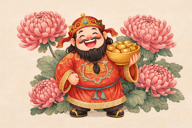 Lộc lá đầy nhà ngày 2/2 cho 3 con giáp đón tài lộc và hạnh phúc - Ảnh 1.