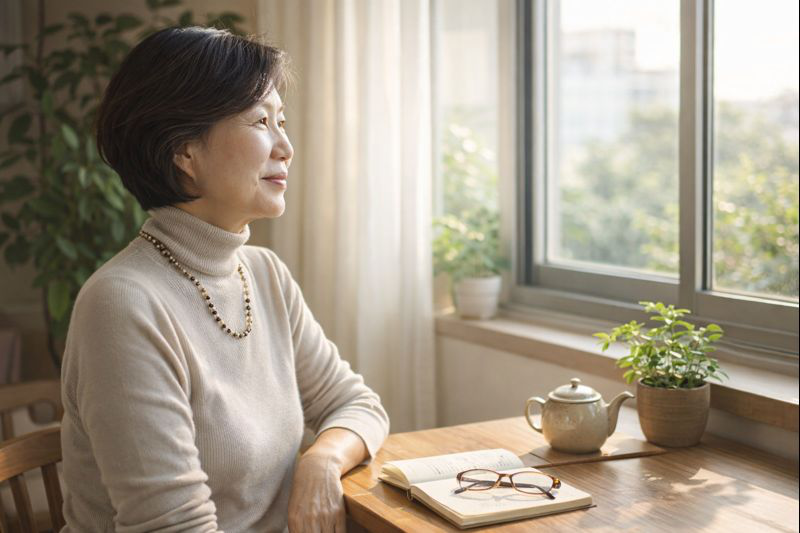 63 tuổi, 4 quyết định tàn nhẫn giúp tài chính ổn định tuổi già - Ảnh 1.