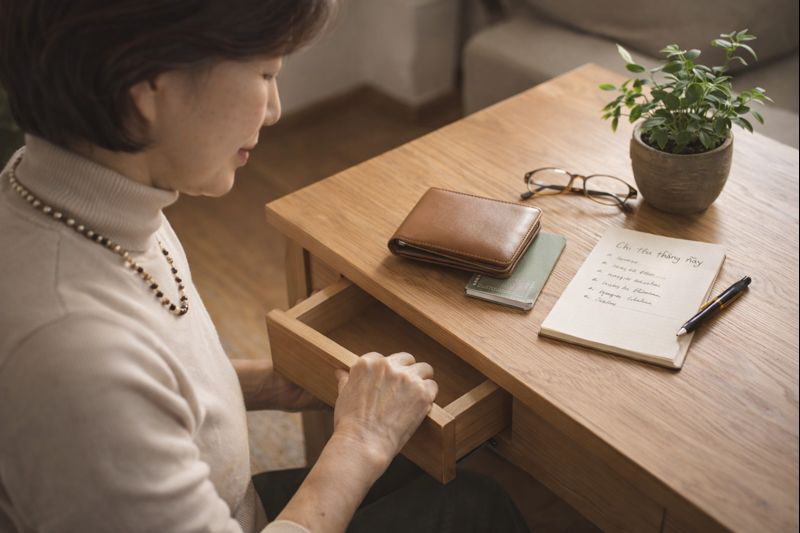 63 tuổi, 4 quyết định tàn nhẫn giúp tài chính ổn định tuổi già - Ảnh 2.