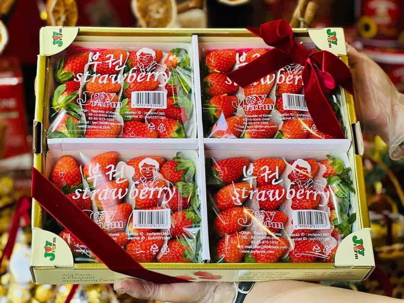 Tại sao d&acirc;u t&acirc;y b&aacute;n ở si&ecirc;u thị c&oacute; thể giữ tươi l&acirc;u, trong khi d&acirc;u t&acirc;y bạn tự h&aacute;i lại bị mốc chỉ sau 2 ng&agrave;y?- Ảnh 5.