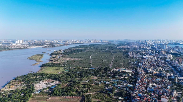 Cuộc cách mạng di dời hơn 860.000 dân Hà Nội là cần thiết nhìn những kinh nghiệm đắt giá từ Paris, Seoul, Tokyo... - Ảnh 1.