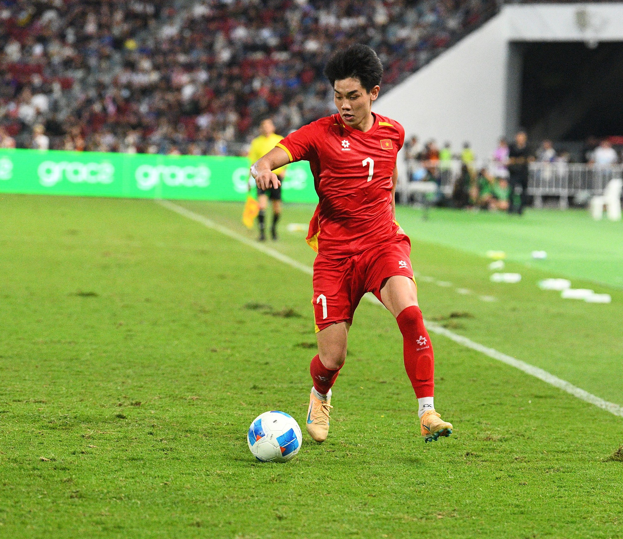 3 ngày liền cứ mở MXH là nghe tin Đình Bắc thắng giải liên tiếp, ngôi sao U23 Việt Nam có đỉnh quá không!!!- Ảnh 2.