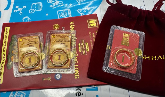 Mang 9 chỉ v&agrave;ng về cho mẹ, ch&agrave;ng trai tiết lộ: 1 nơi mua v&agrave;ng &ldquo;kh&ocirc;ng cần xếp h&agrave;ng&rdquo;- Ảnh 2.