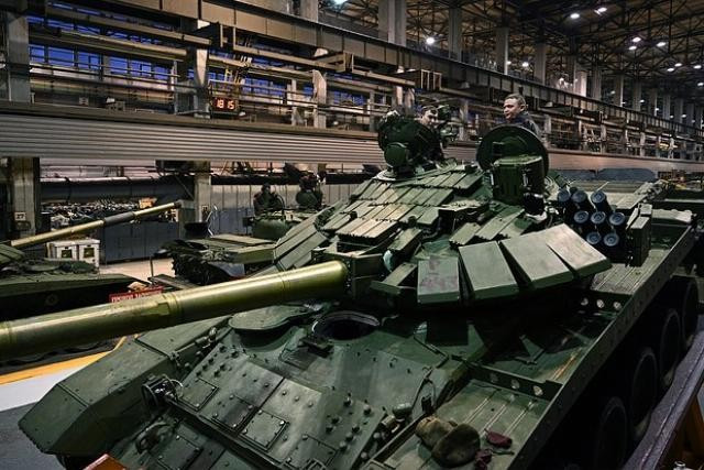 C&ocirc;ng nghệ qu&acirc;n sự hiện đại v&agrave; tương lai của xe tăng trong năm 2026 - Ảnh 8.