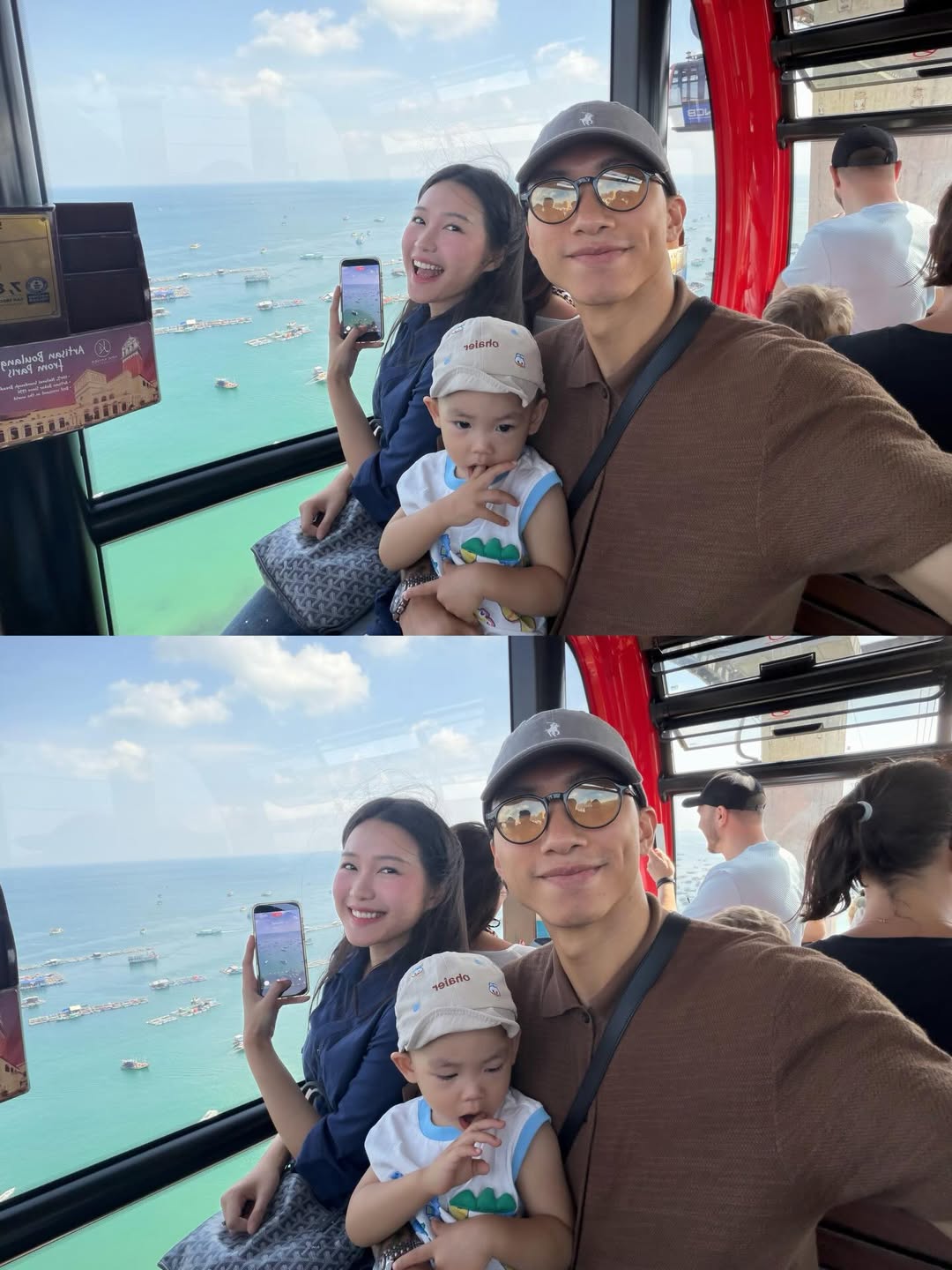 Đoàn Văn Hậu lần làm một chuyện cho Doãn Hải My, khoảnh khắc vô tình hé lộ cuộc sống hôn nhân- Ảnh 5. Đoàn Văn Hậu lần làm một chuyện cho Doãn Hải My, khoảnh khắc vô tình hé lộ cuộc sống hôn nhân- Ảnh 5.