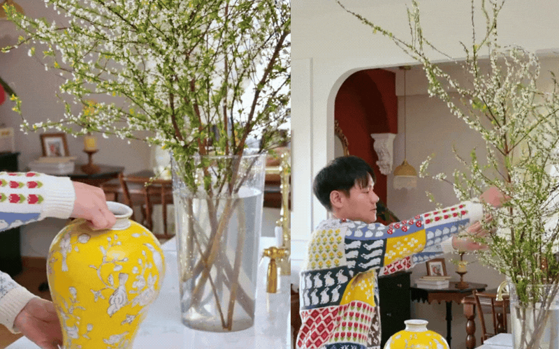 Mẹo giữ hoa tuyết mai tươi l&acirc;u 2 tuần m&agrave; bạn chưa biết - Ảnh 11.