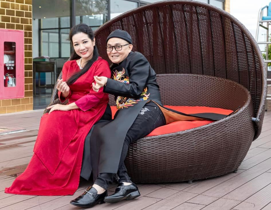 Xuân Hinh: "Người ta cứ nghi tôi với Thanh Thanh Hiền là có vấn đề" - Ảnh 1.